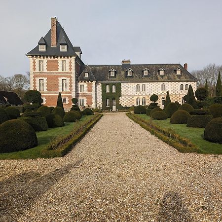 Hotel Domaine Du Bosc Roger Bouquetot Zewnętrze zdjęcie