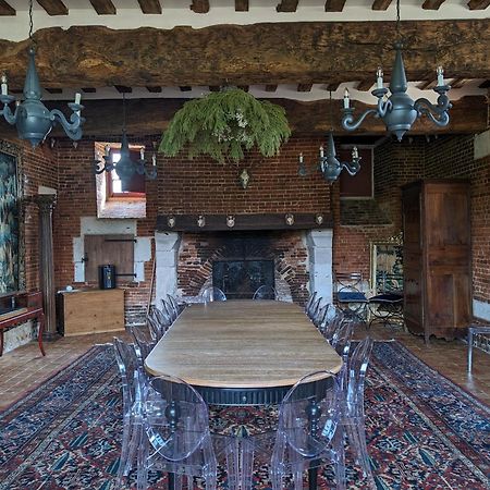 Hotel Domaine Du Bosc Roger Bouquetot Zewnętrze zdjęcie