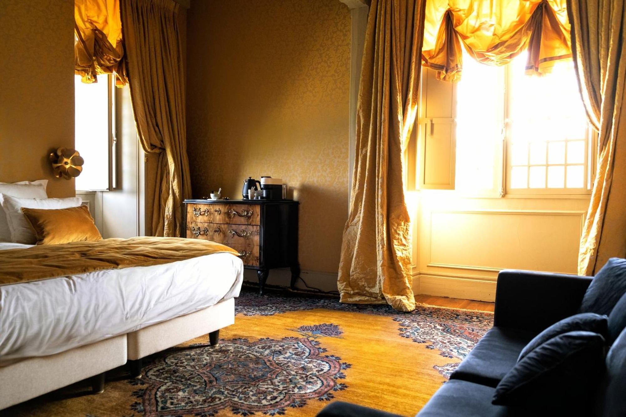 Hotel Domaine Du Bosc Roger Bouquetot Zewnętrze zdjęcie