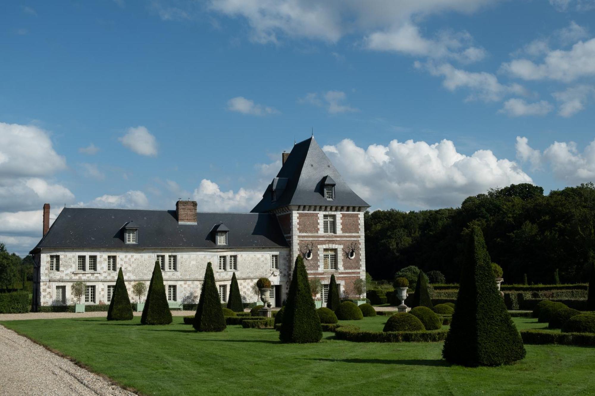 Hotel Domaine Du Bosc Roger Bouquetot Zewnętrze zdjęcie