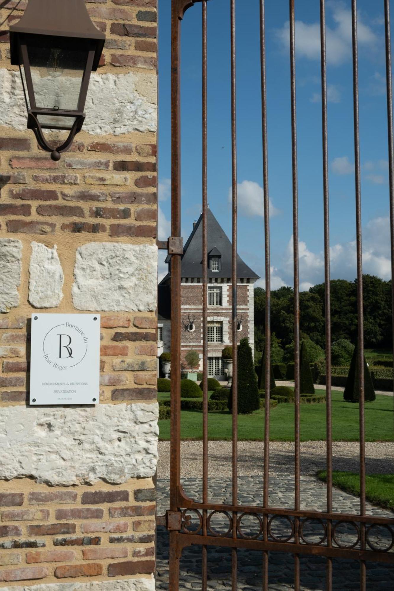 Hotel Domaine Du Bosc Roger Bouquetot Zewnętrze zdjęcie