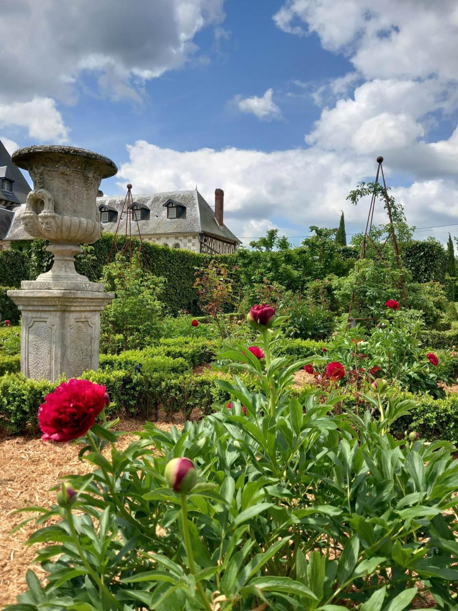 Hotel Domaine Du Bosc Roger Bouquetot Zewnętrze zdjęcie