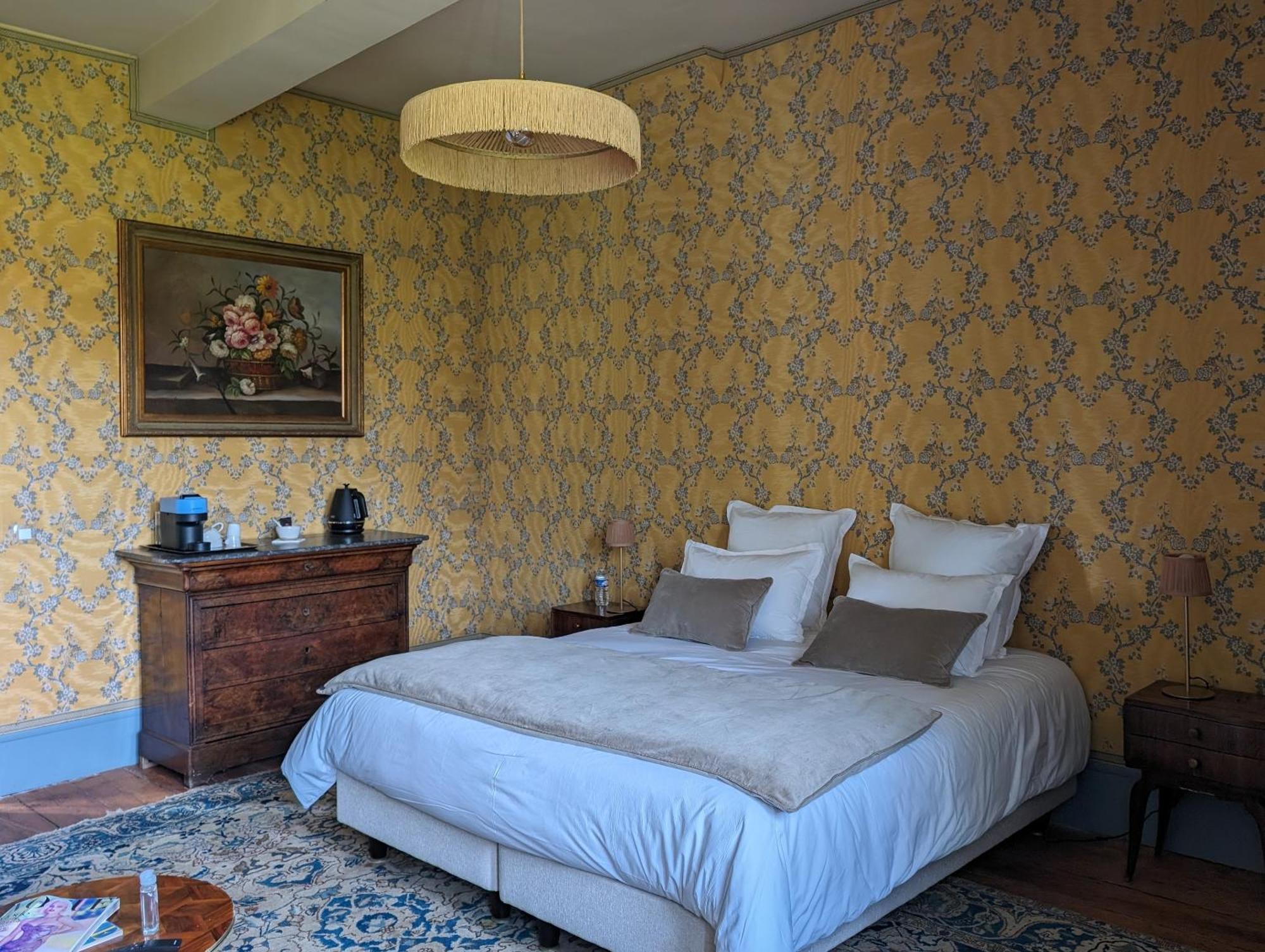 Hotel Domaine Du Bosc Roger Bouquetot Pokój zdjęcie
