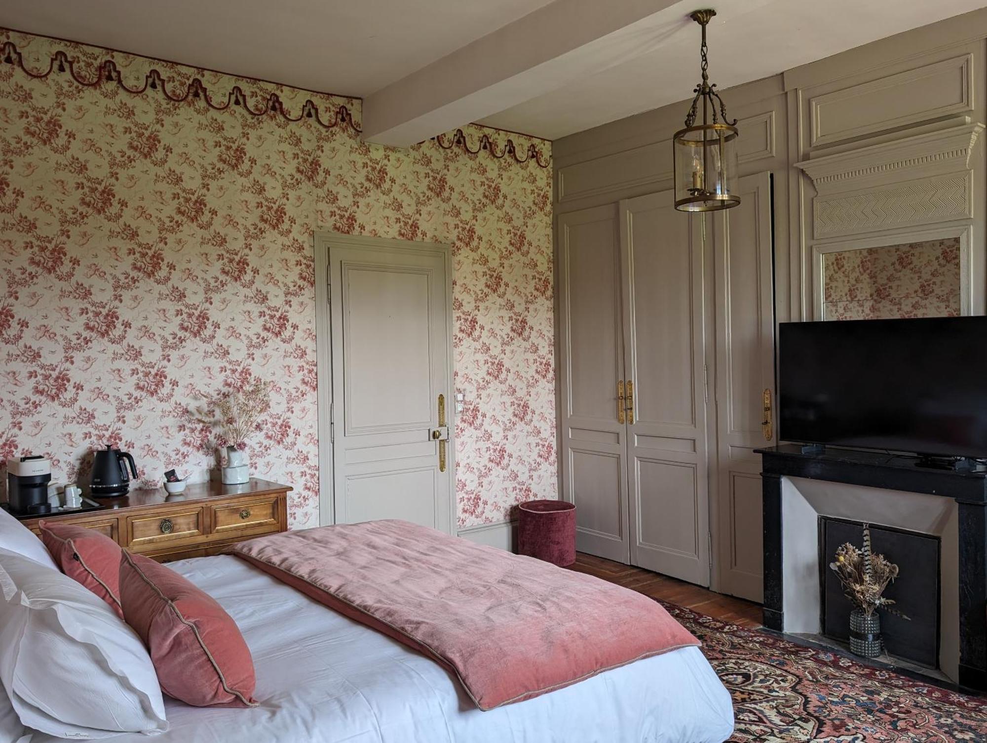 Hotel Domaine Du Bosc Roger Bouquetot Pokój zdjęcie