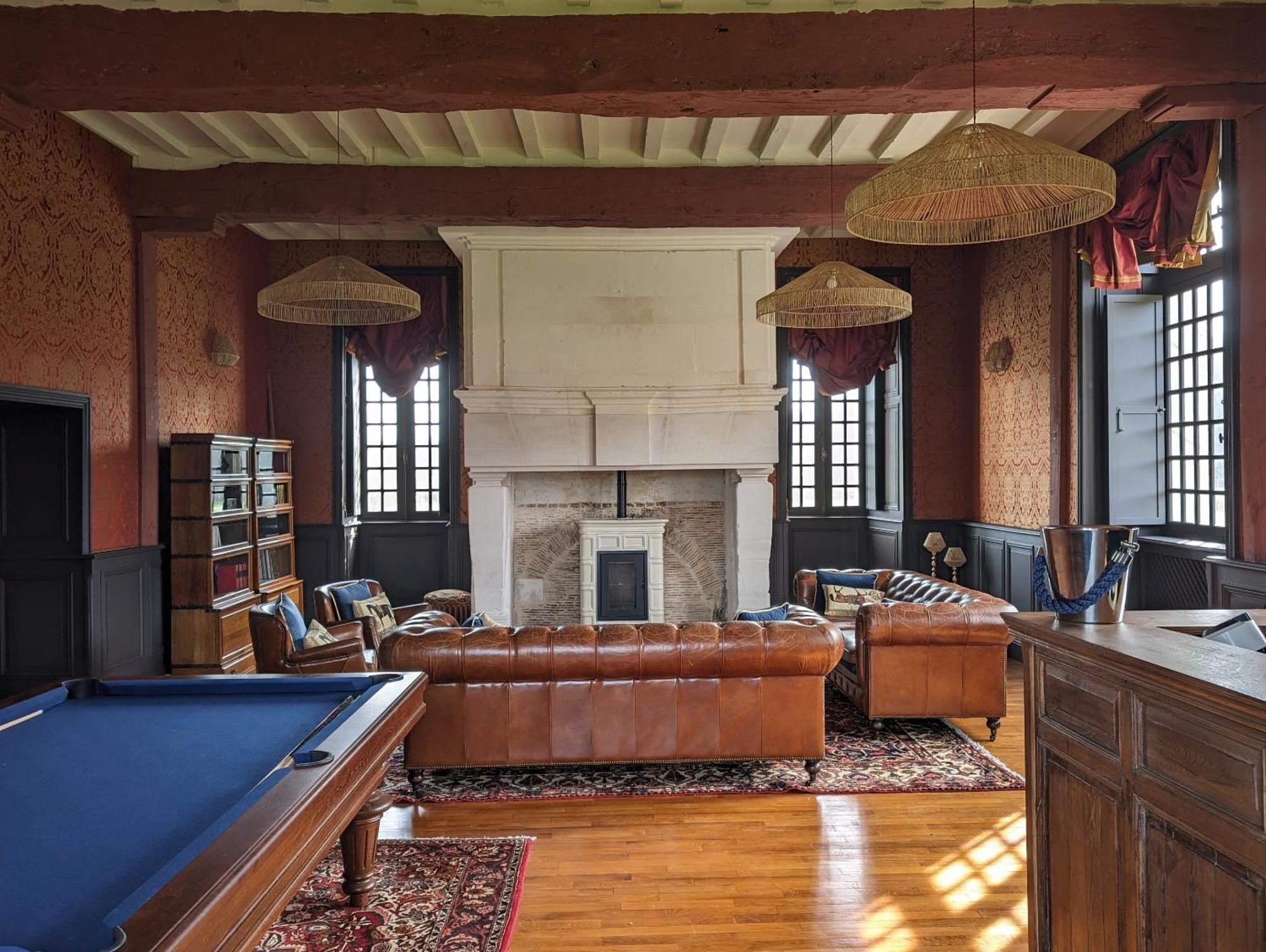 Hotel Domaine Du Bosc Roger Bouquetot Zewnętrze zdjęcie