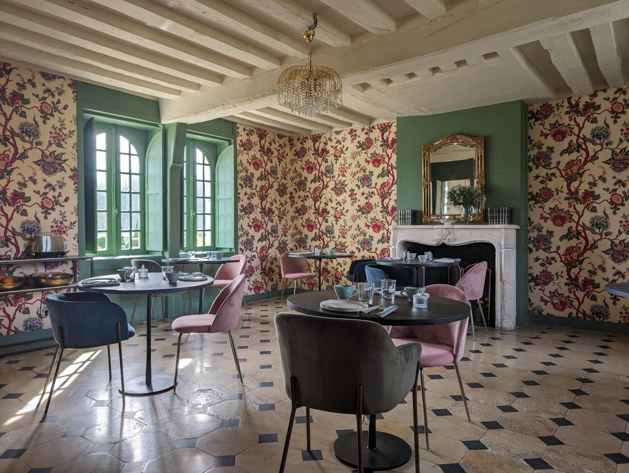 Hotel Domaine Du Bosc Roger Bouquetot Zewnętrze zdjęcie