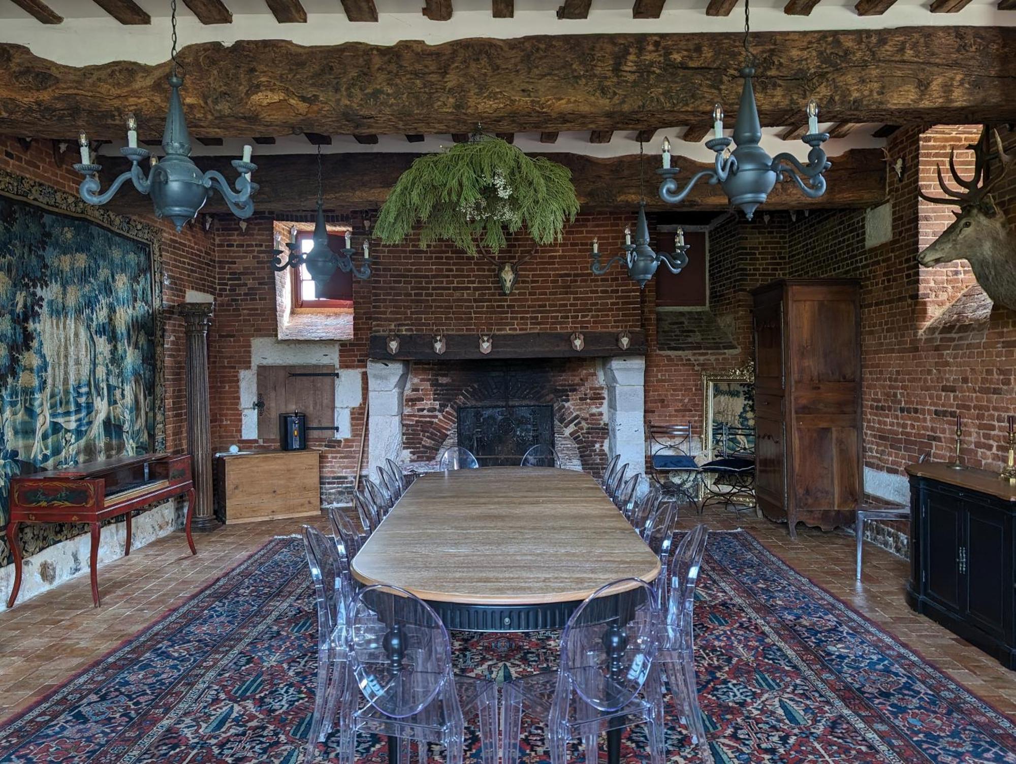 Hotel Domaine Du Bosc Roger Bouquetot Zewnętrze zdjęcie