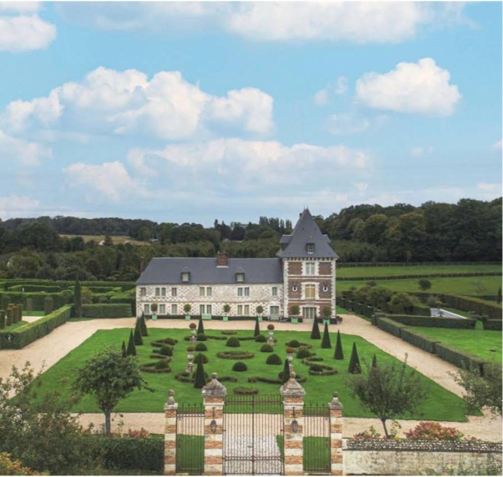 Hotel Domaine Du Bosc Roger Bouquetot Zewnętrze zdjęcie