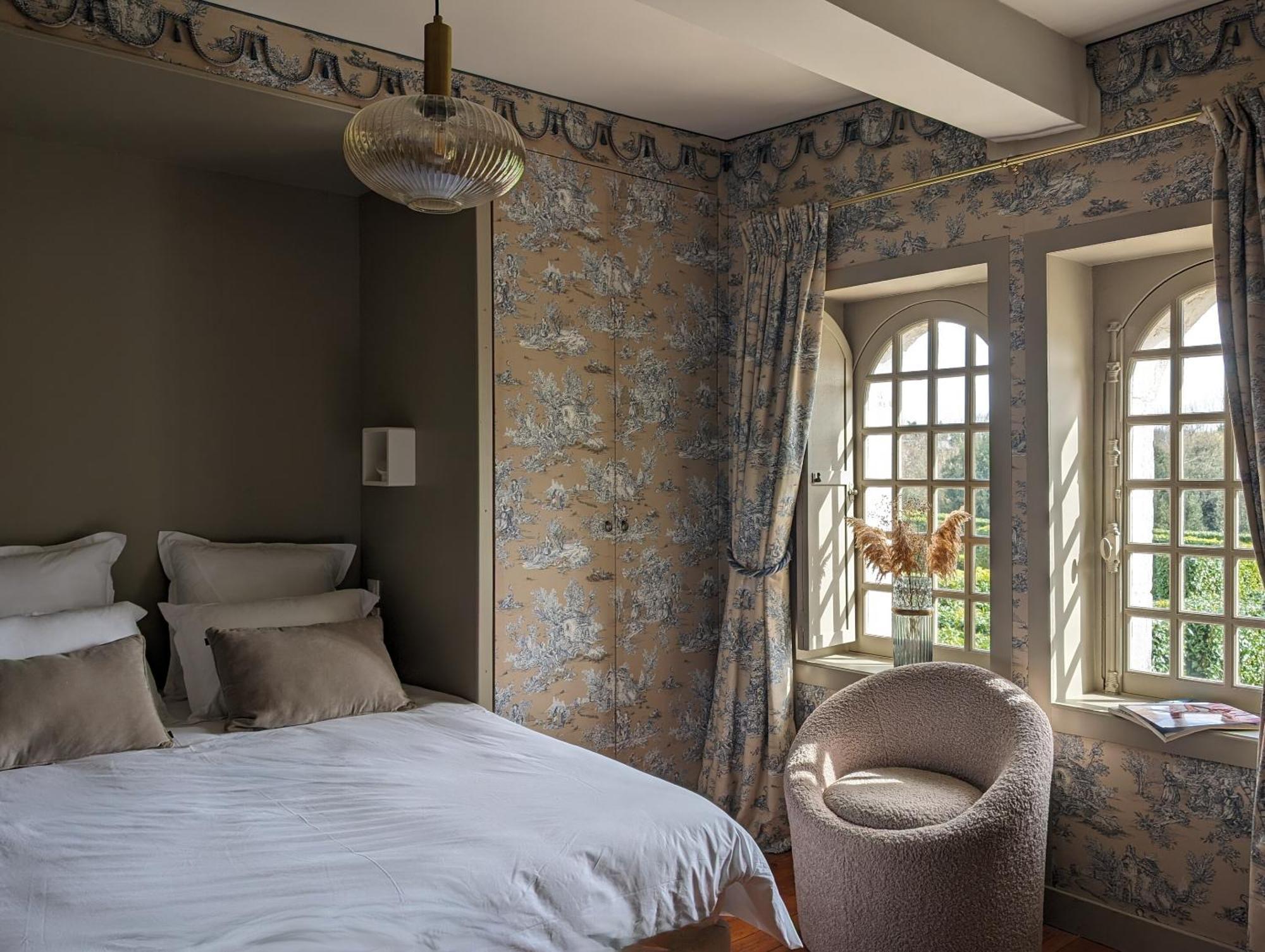 Hotel Domaine Du Bosc Roger Bouquetot Pokój zdjęcie