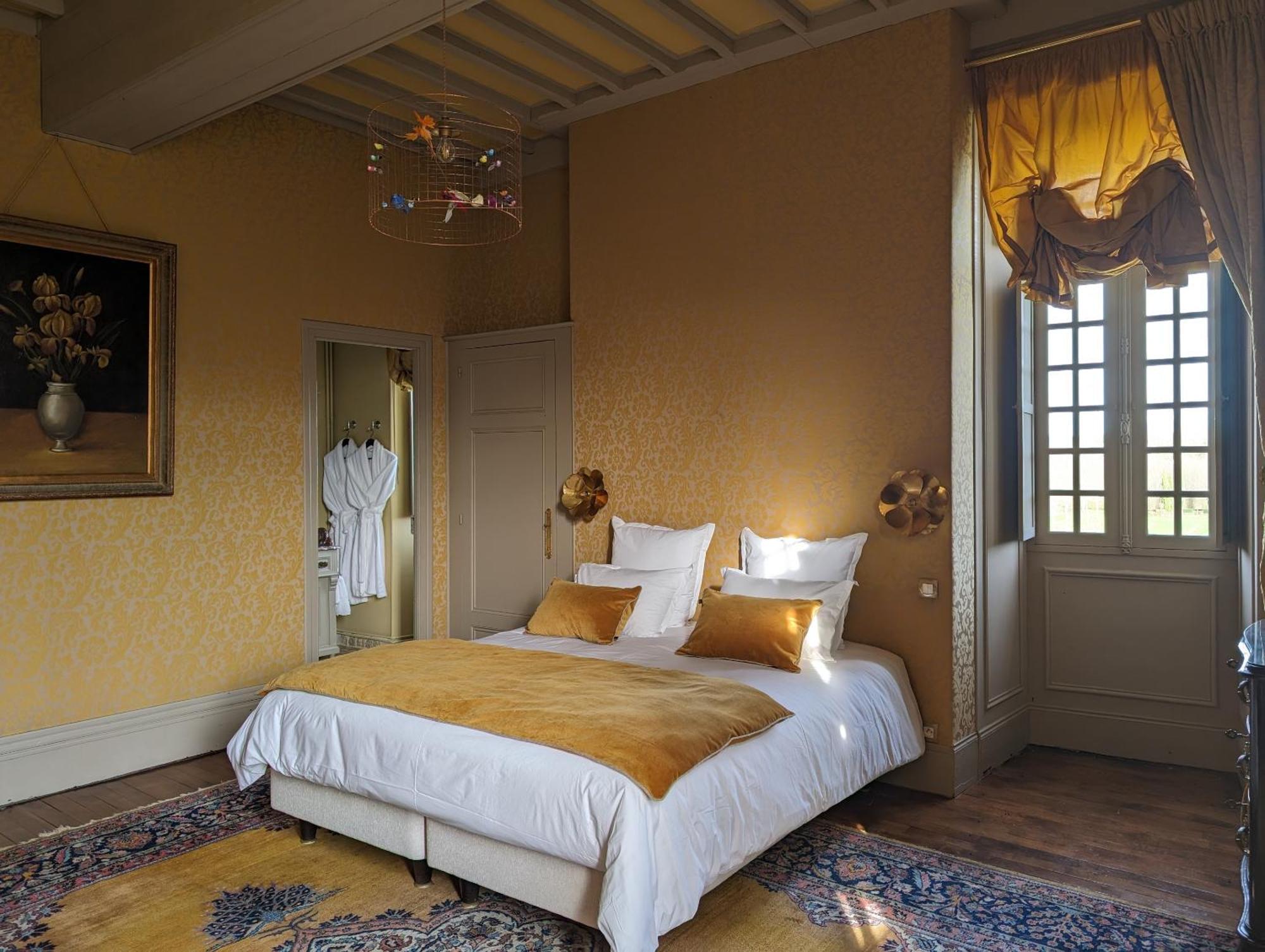 Hotel Domaine Du Bosc Roger Bouquetot Pokój zdjęcie