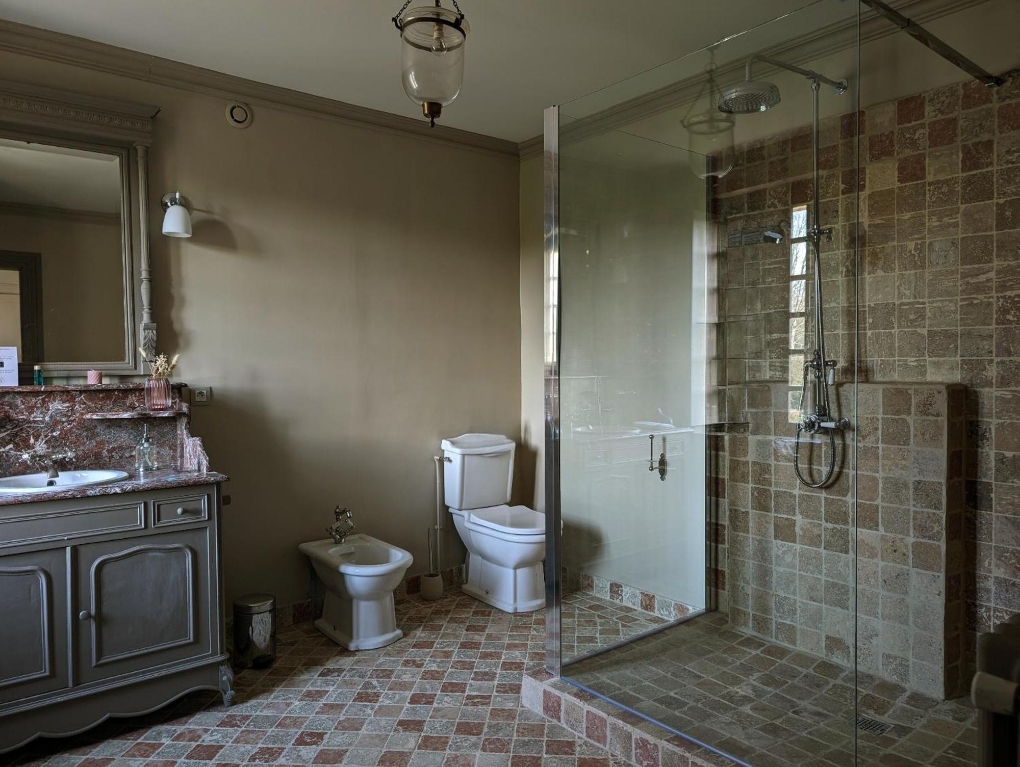 Hotel Domaine Du Bosc Roger Bouquetot Zewnętrze zdjęcie