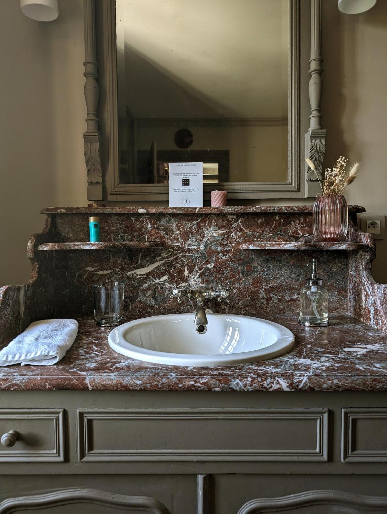 Hotel Domaine Du Bosc Roger Bouquetot Zewnętrze zdjęcie